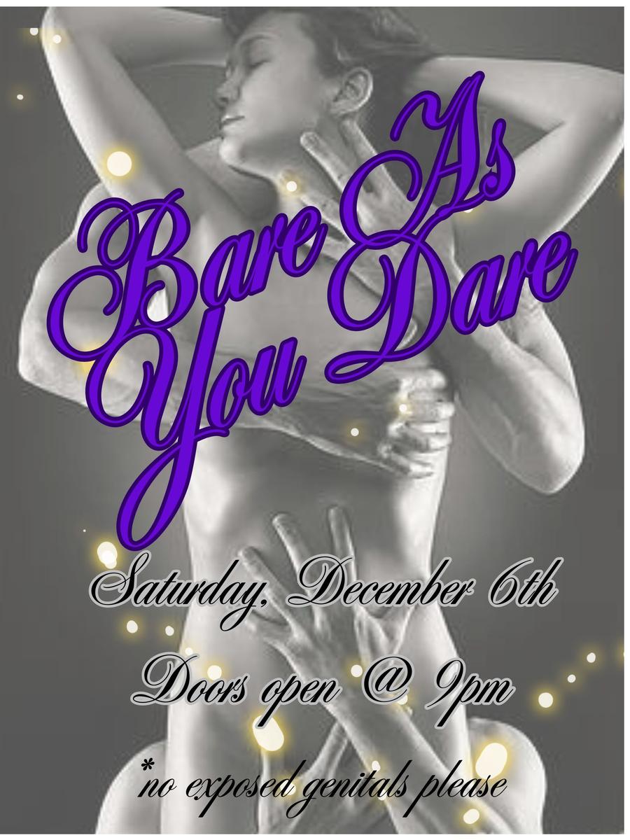 Bare as You Dare