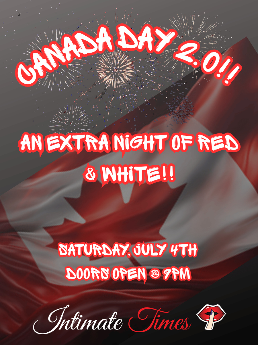 Canada Day 2.0!!