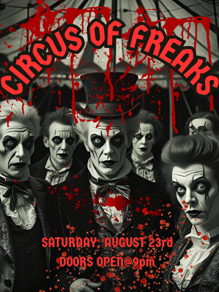 Circus Of Freaks