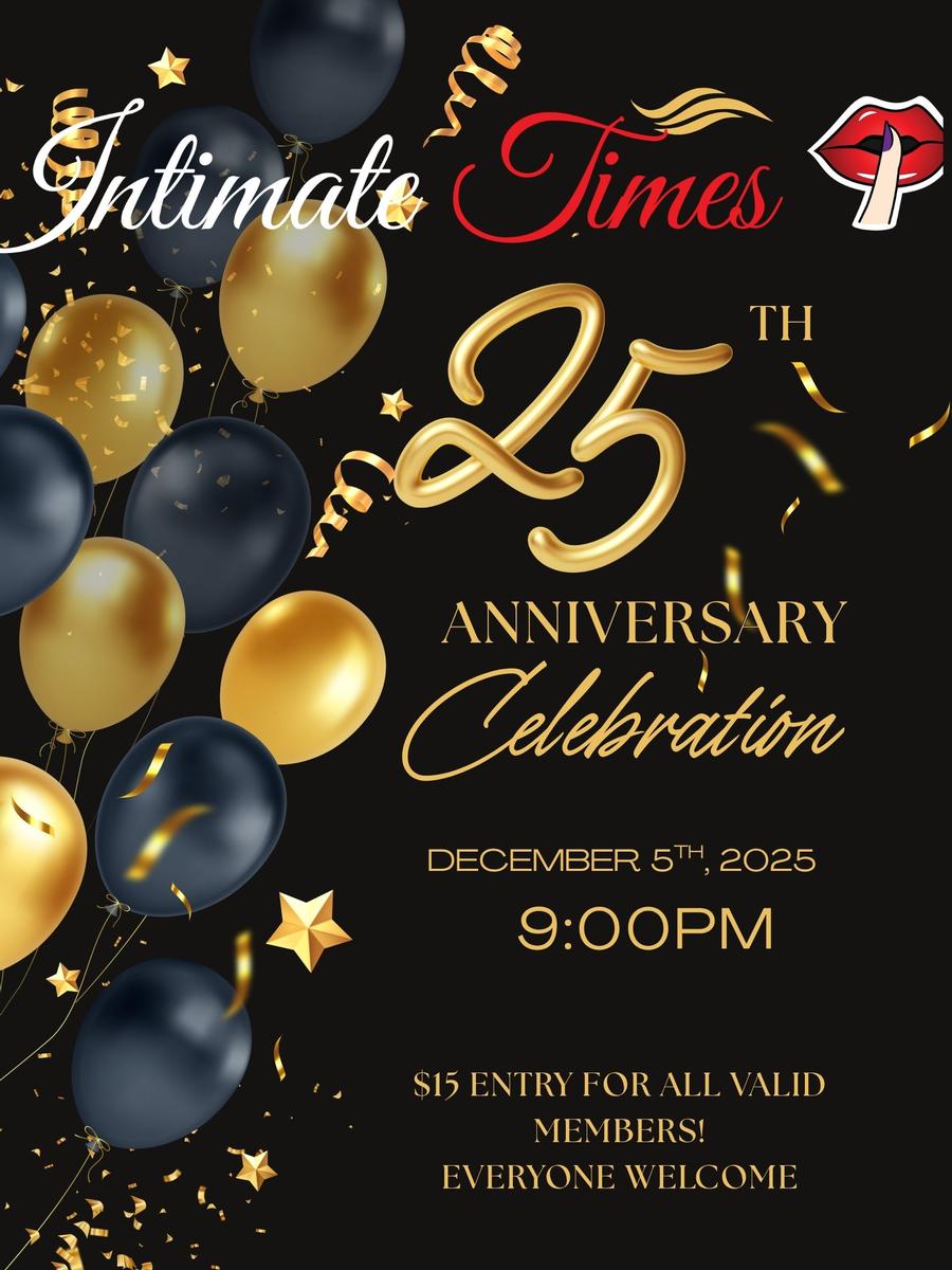 I.T.'s 25th Anniversary Party!