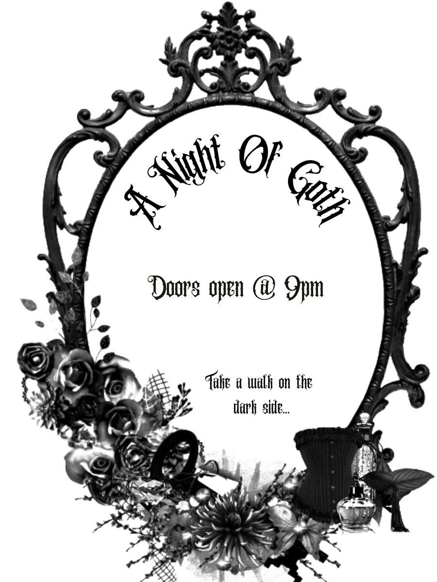 A Night Of Goth