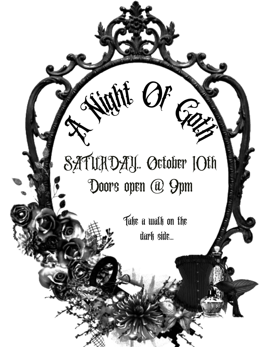 A Night Of Goth