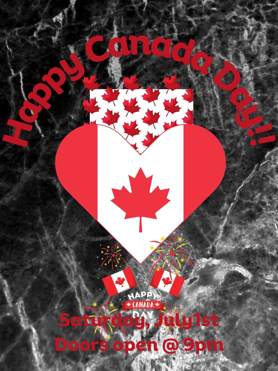 Canada Day Party!