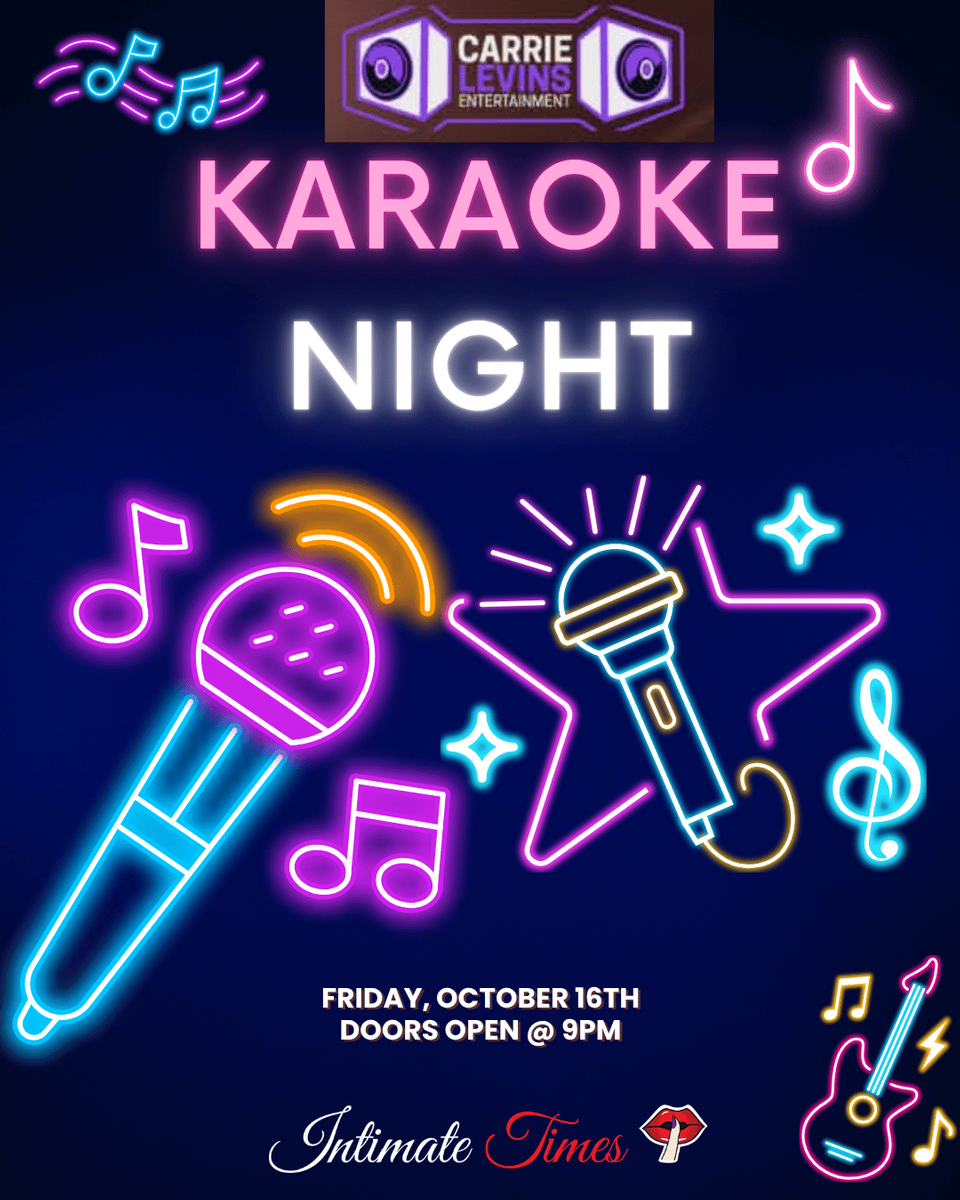 Karaoke Night