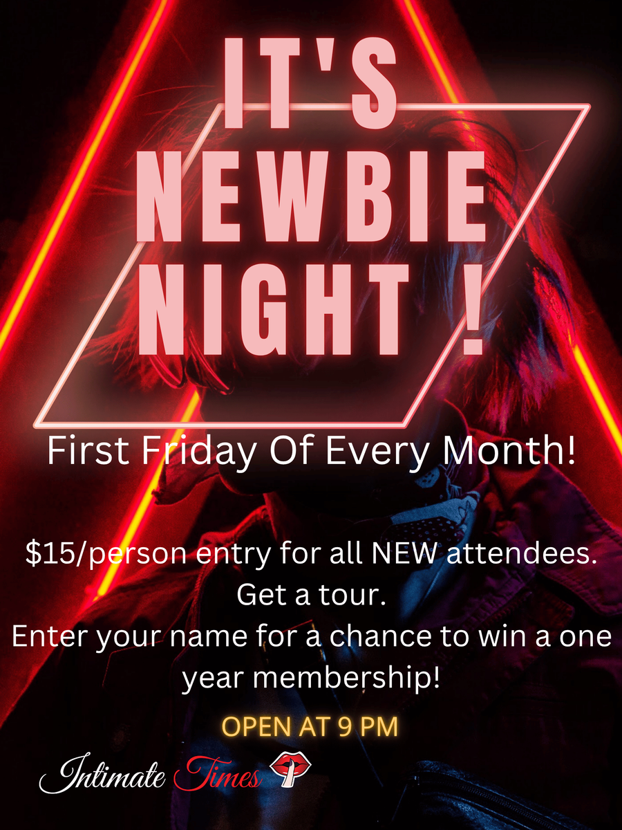 IT Newbie Night!