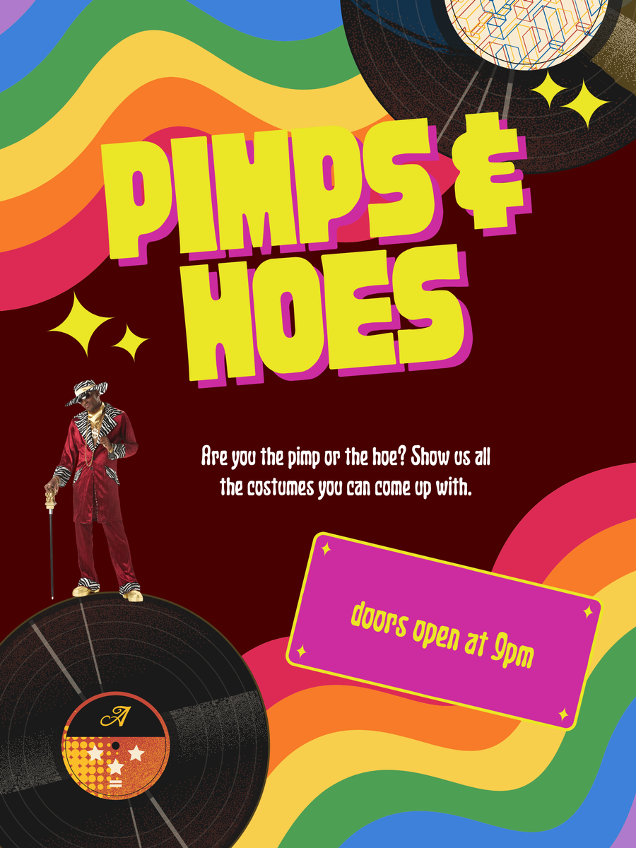 Pimps and Hoes