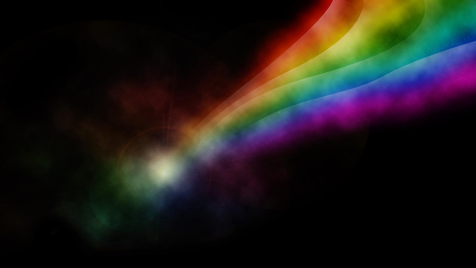 TASTE THE RAINBOW!!