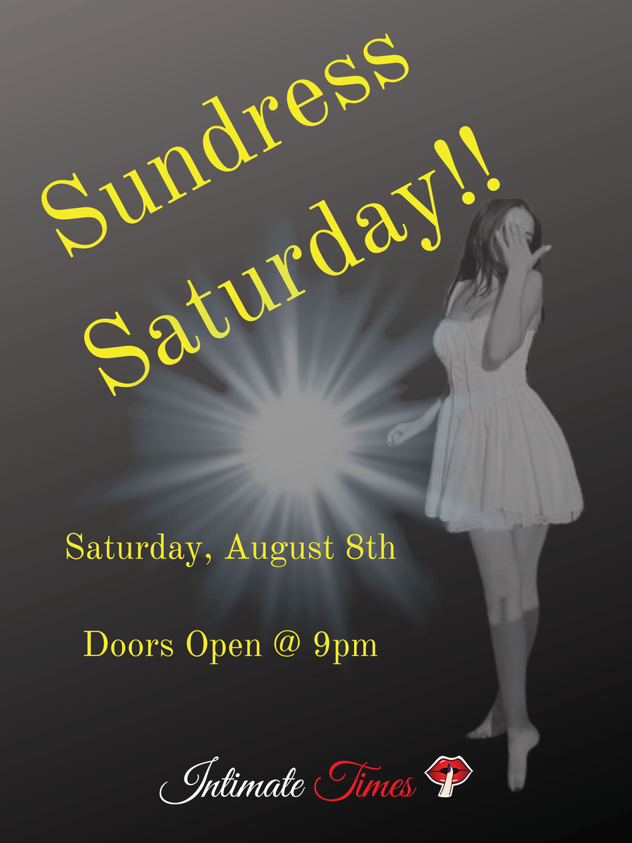 Sundress Saturday