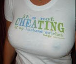 Hot Wife Night
